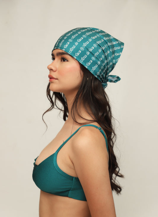 Pañoleta Alma de Coco